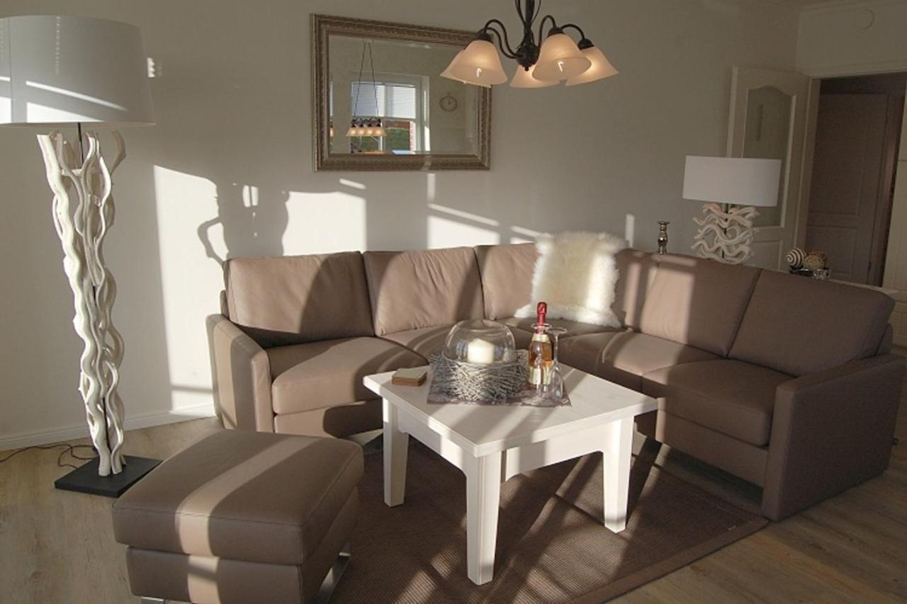Apartament Hafenresidenz - Mare Portus Büsum Zewnętrze zdjęcie