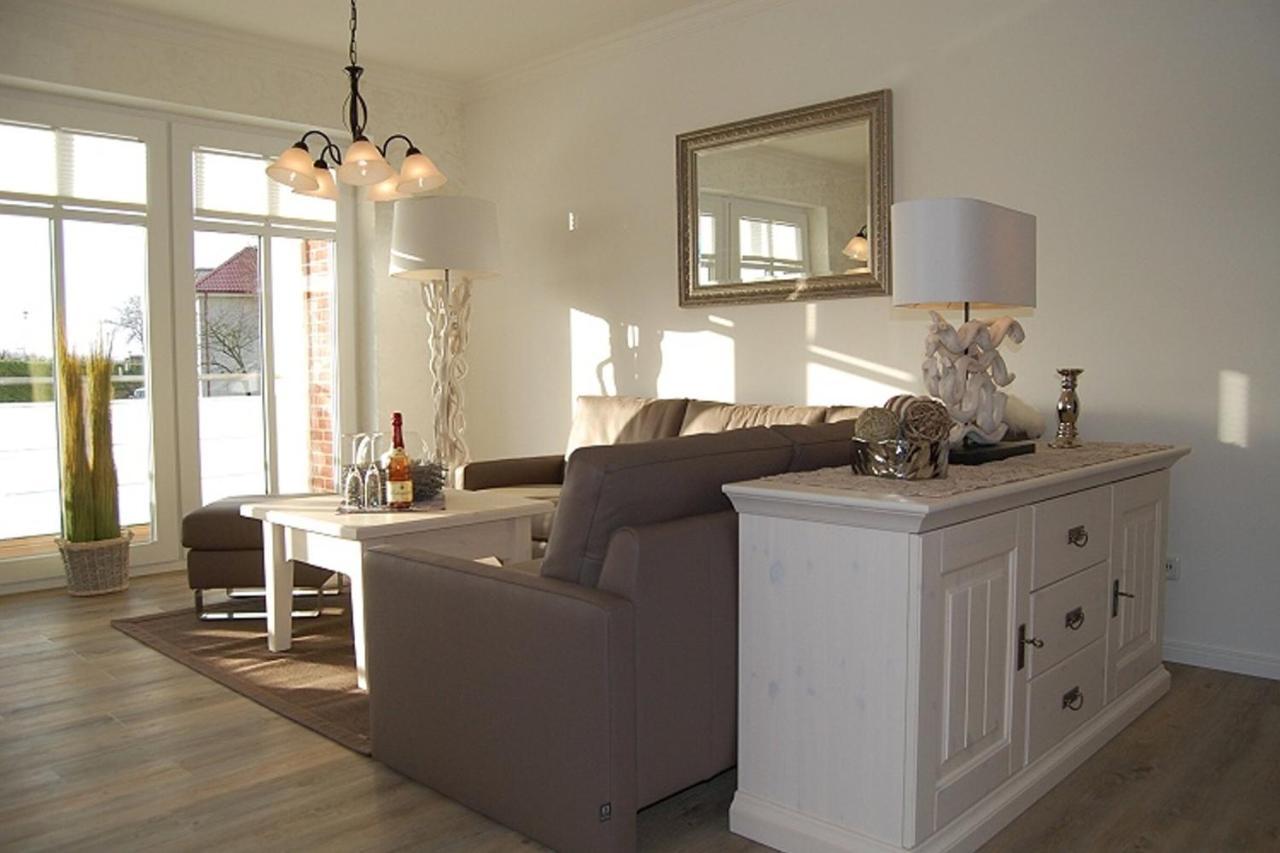 Apartament Hafenresidenz - Mare Portus Büsum Zewnętrze zdjęcie