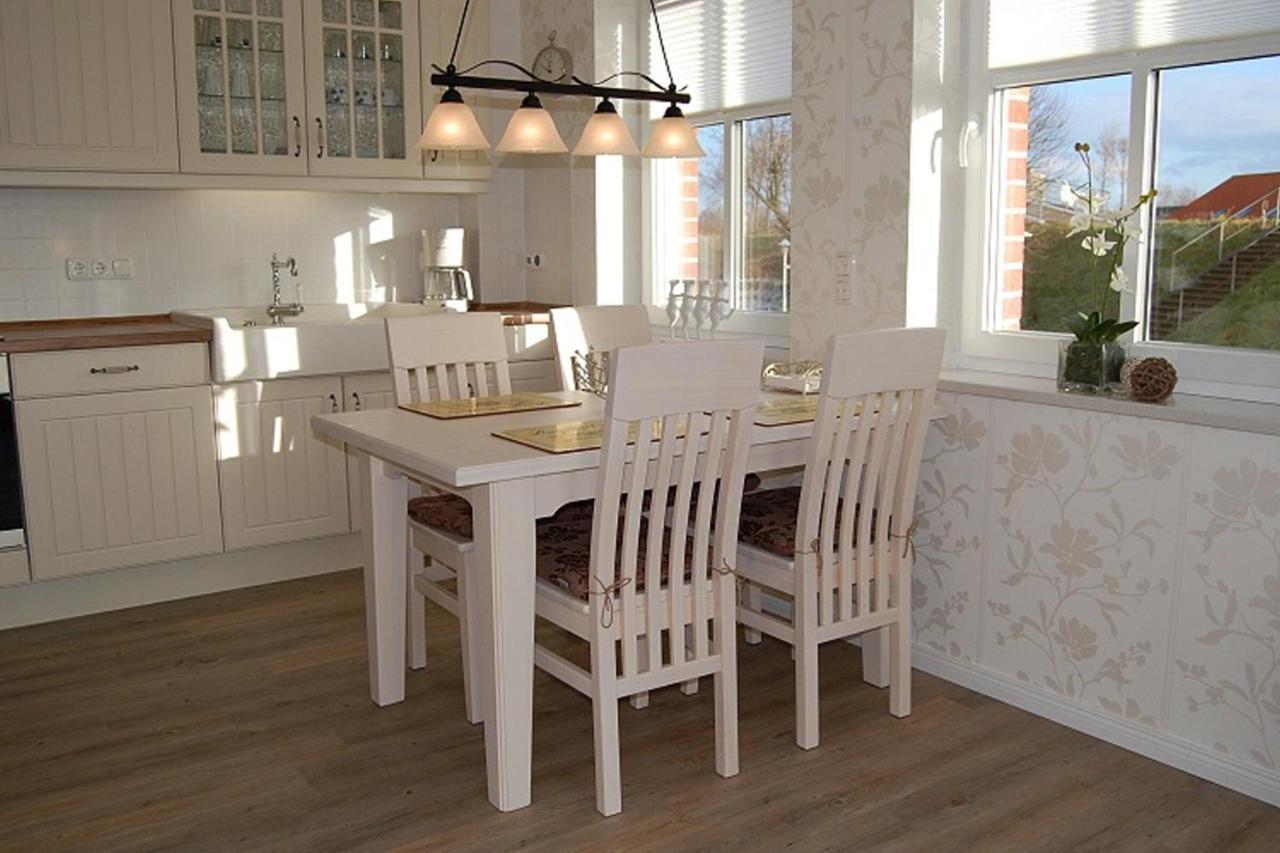 Apartament Hafenresidenz - Mare Portus Büsum Zewnętrze zdjęcie