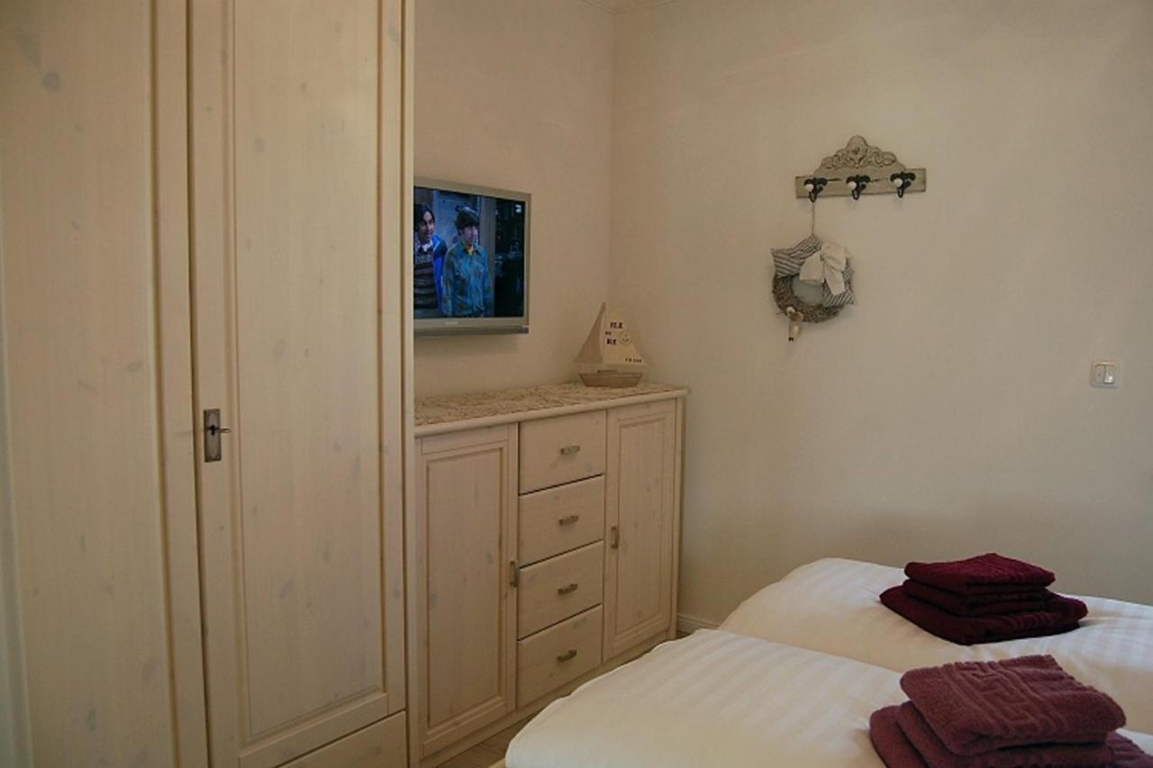 Apartament Hafenresidenz - Mare Portus Büsum Zewnętrze zdjęcie