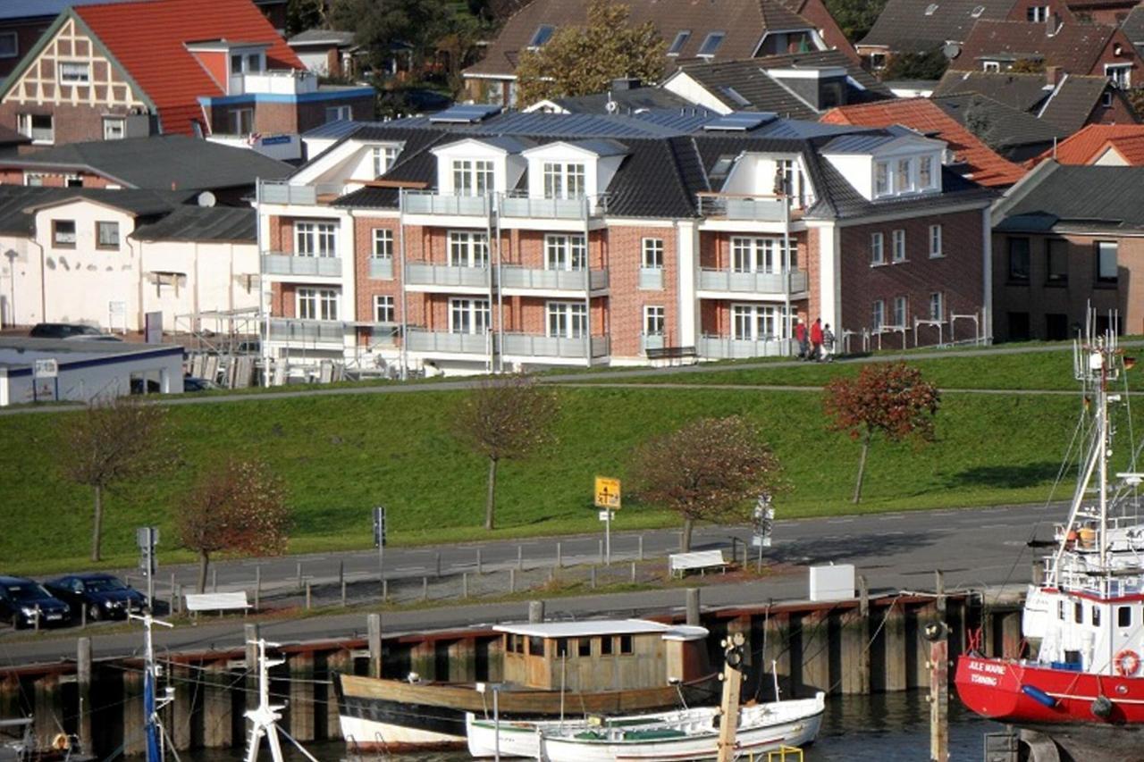 Apartament Hafenresidenz - Mare Portus Büsum Zewnętrze zdjęcie