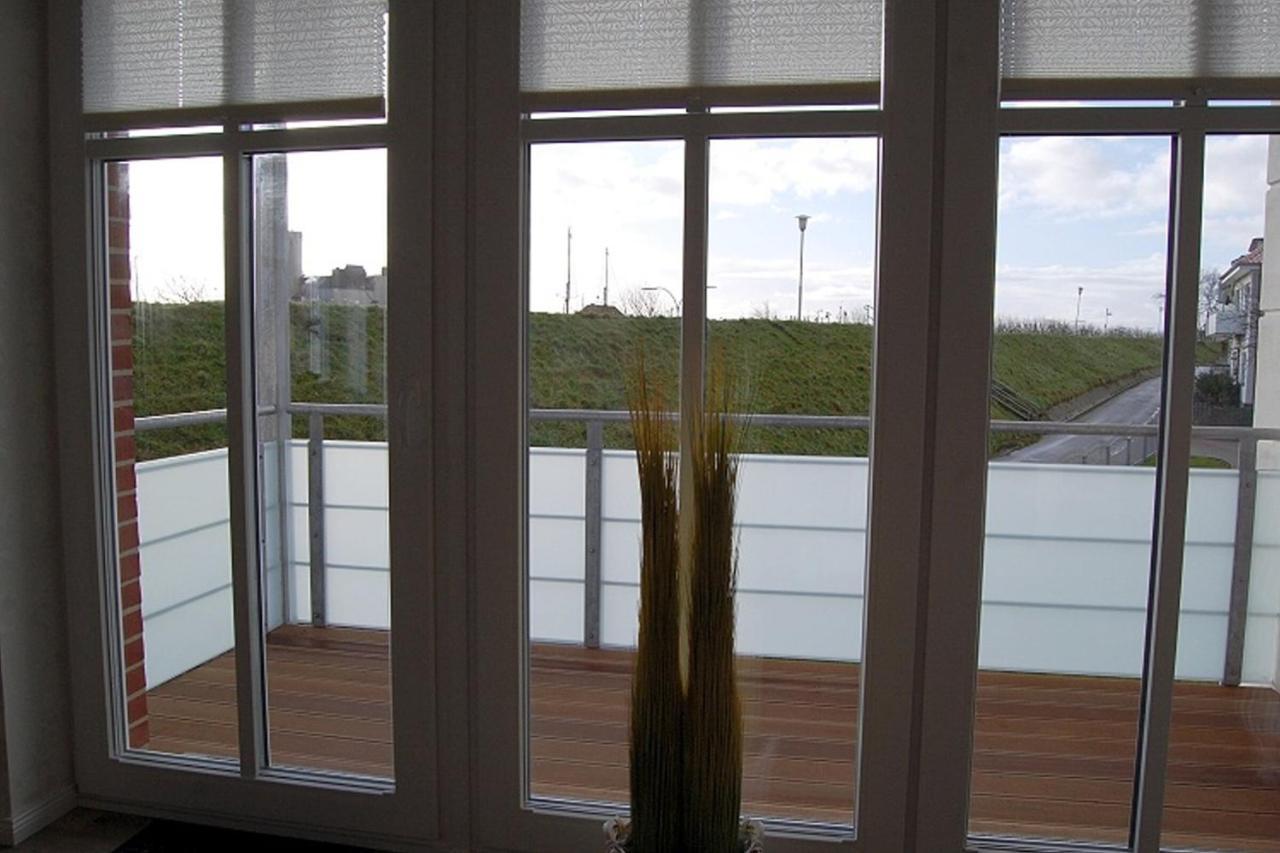 Apartament Hafenresidenz - Mare Portus Büsum Zewnętrze zdjęcie